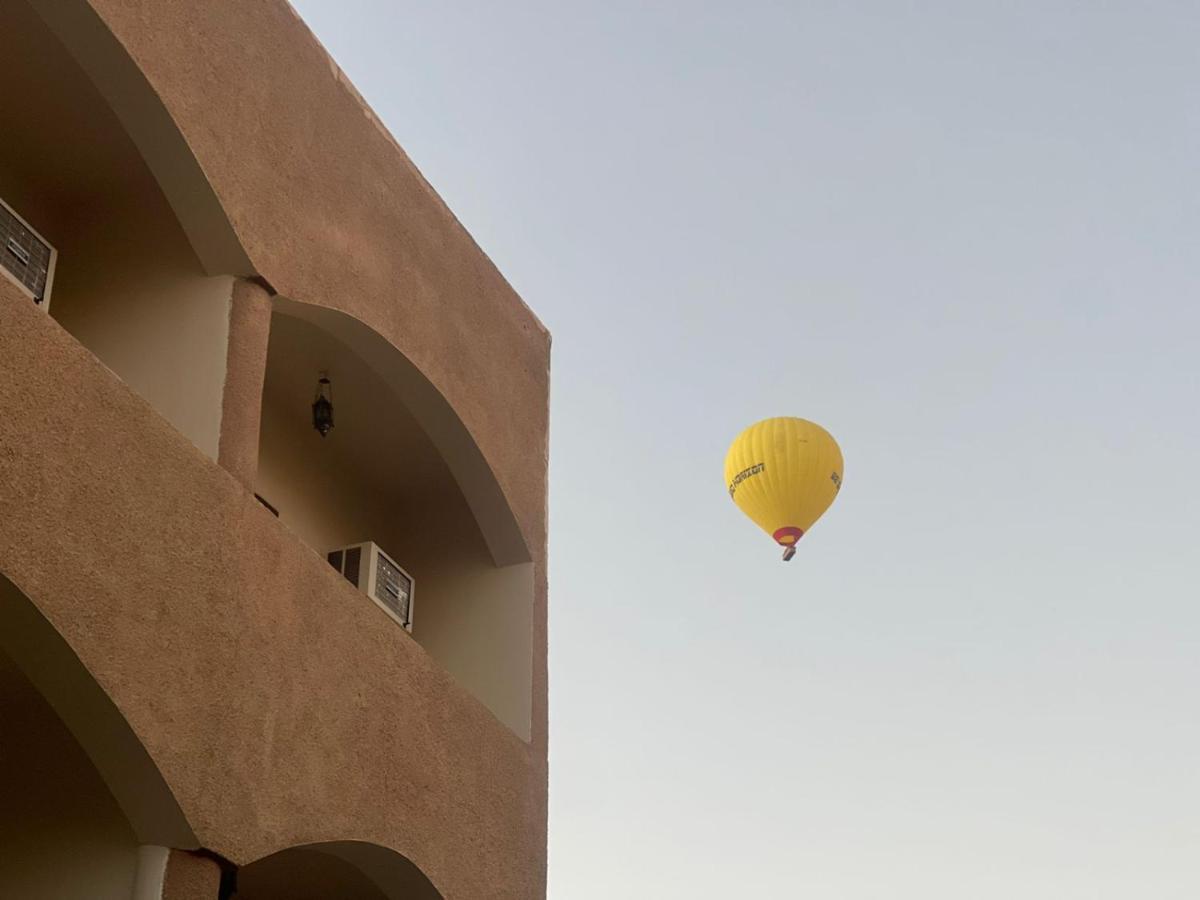 Rose Guest House Luxor Eksteriør bilde