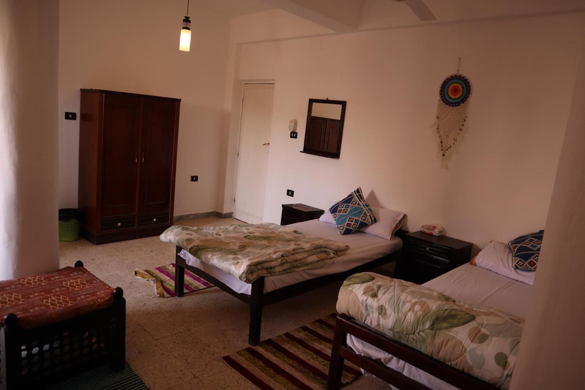 Rose Guest House Luxor Rom bilde