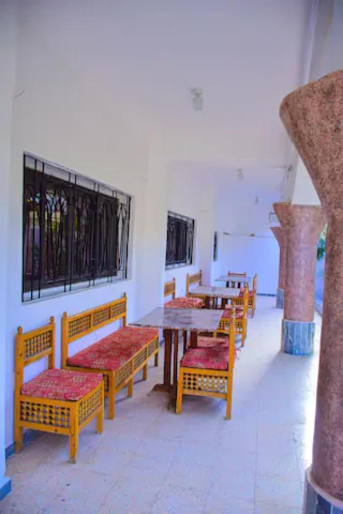 Rose Guest House Luxor Eksteriør bilde